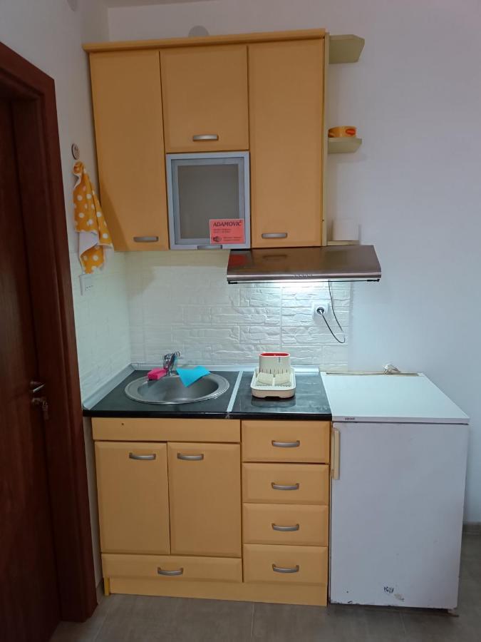 Ferienwohnung Adamovic Pirot Exterior foto