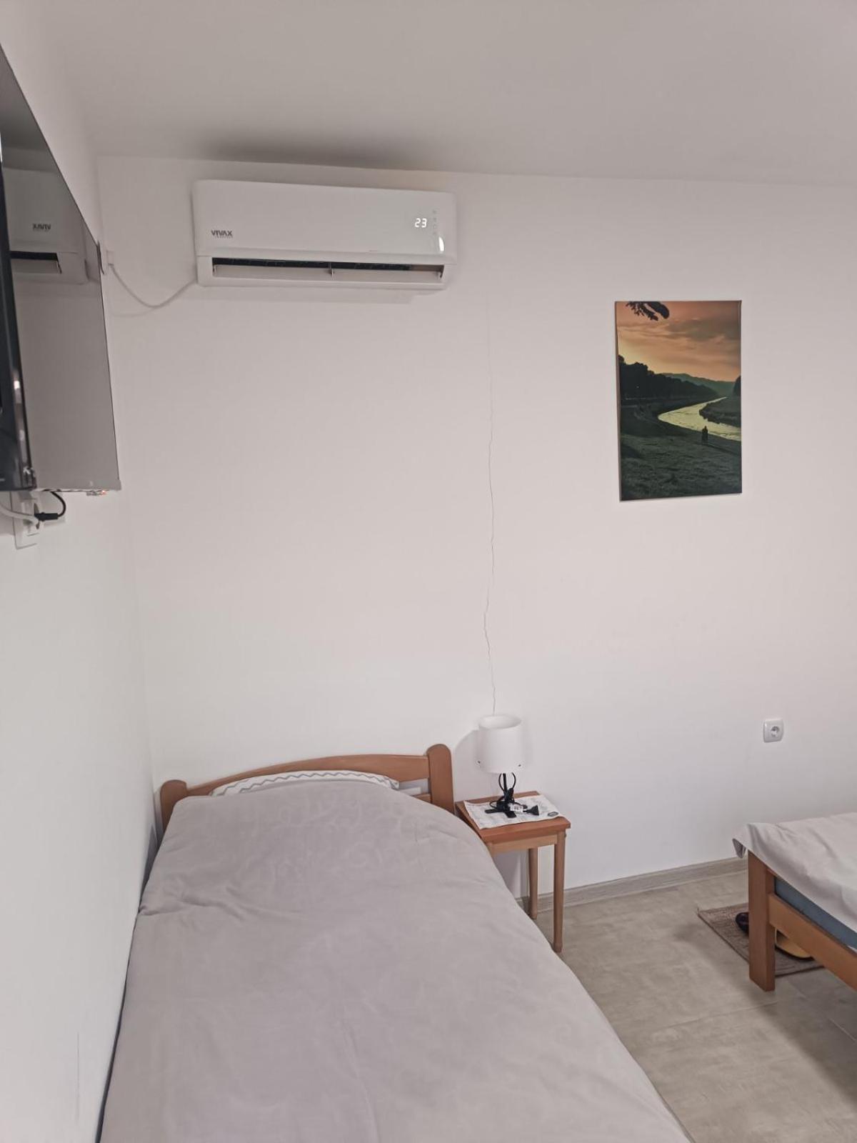 Ferienwohnung Adamovic Pirot Exterior foto