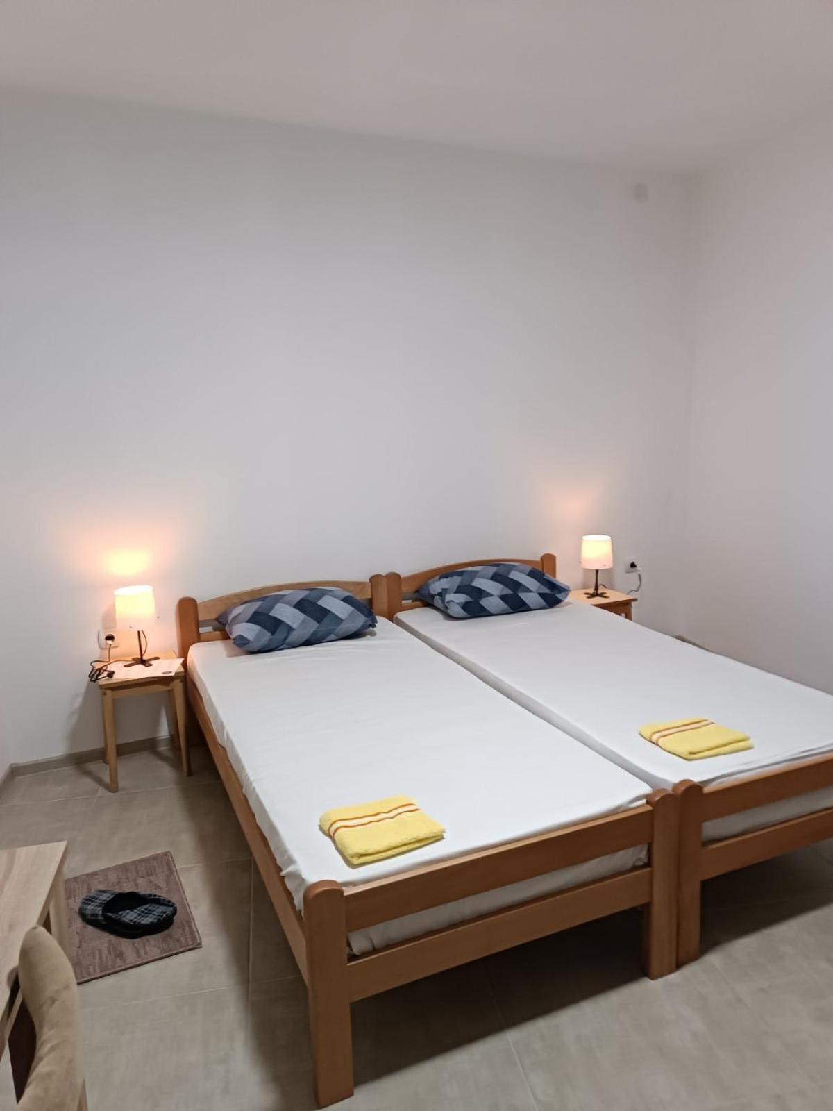 Ferienwohnung Adamovic Pirot Exterior foto