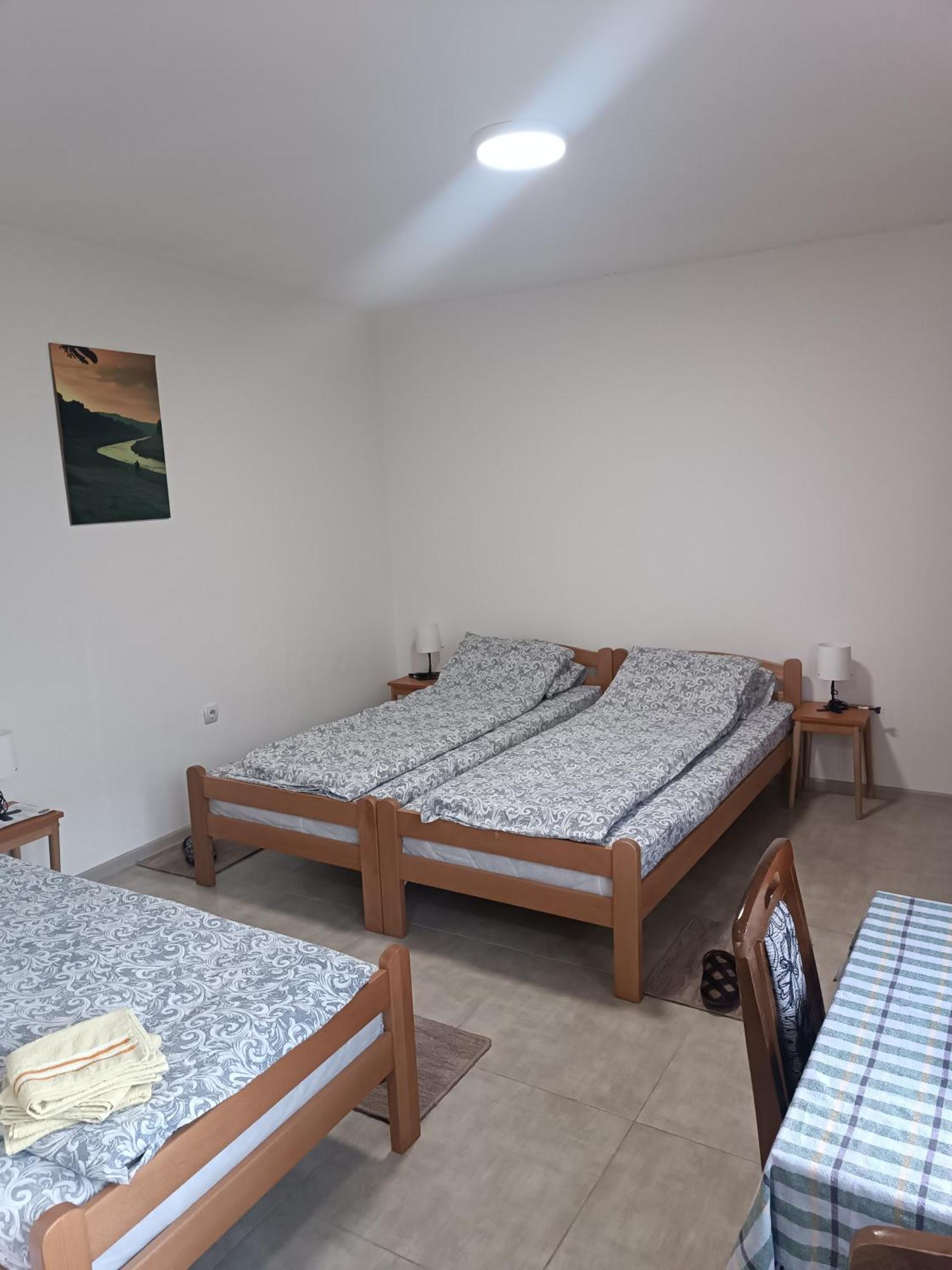 Ferienwohnung Adamovic Pirot Exterior foto